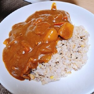 炒めずに作る☆カレー